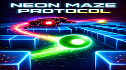 Neon Maze Protocol