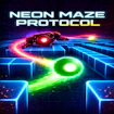 Neon Maze Protocol