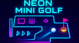 Neon Mini Golf