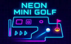 Neon Mini Golf