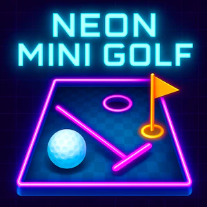 Minigolfe Neon Thumbnail