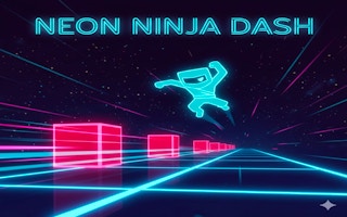 Neon Ninja Dash