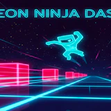 Neon Ninja Dash