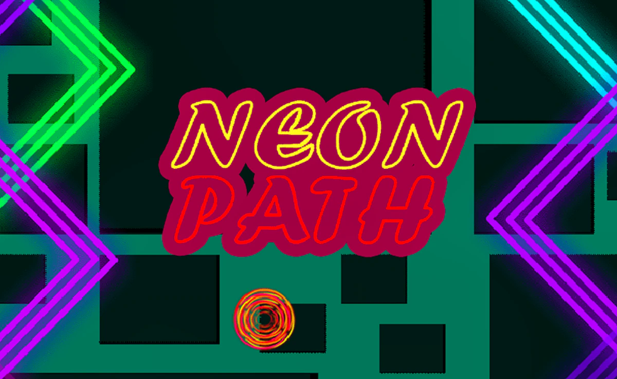 Neon Path game thumbnail