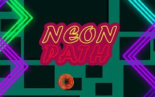 Neon Path game cover