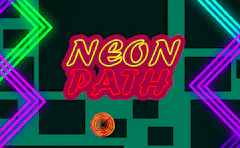 Neon Path