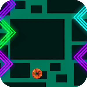Neon Path Thumbnail