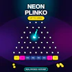 Neon Plinko