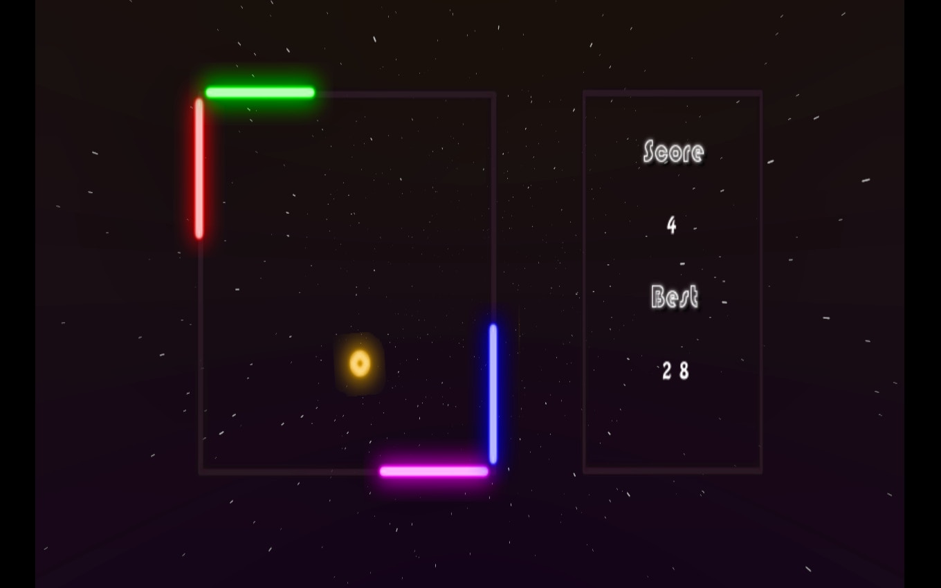 Neon Pong 1