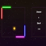 Neon Pong 1