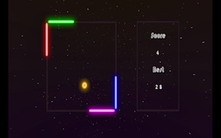 Neon Pong 1