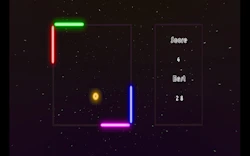 Neon Pong 1