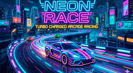 Neon Race