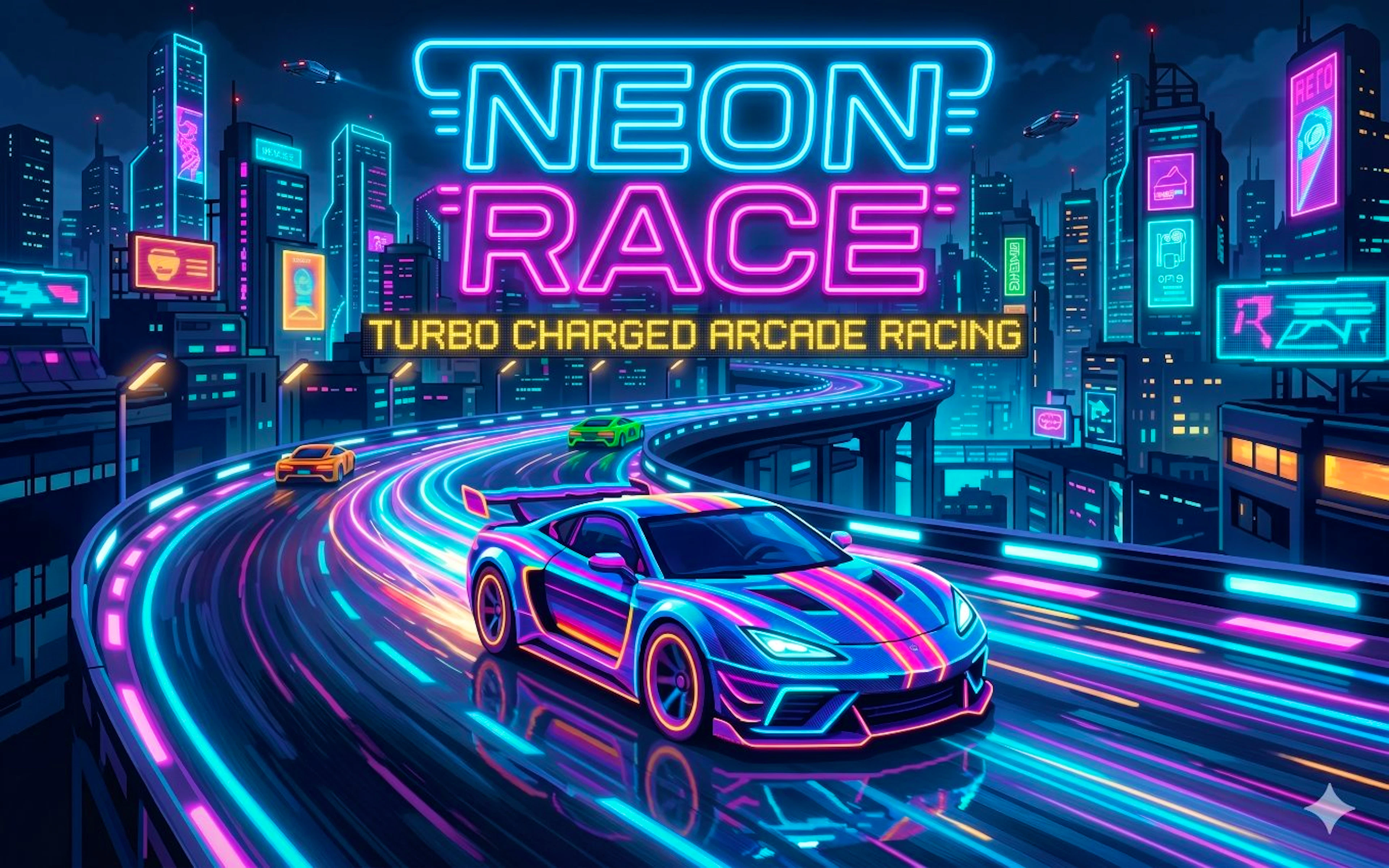 Neon Race