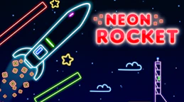 Neon Rocket