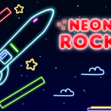 Neon Rocket