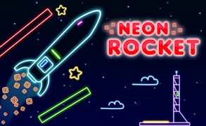 Neon Rocket