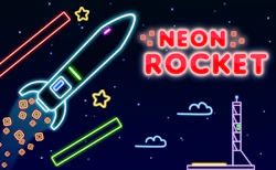 Neon Rocket