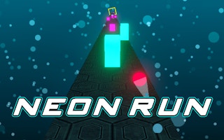 Neon Run game cover