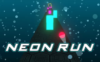 Neon Run game cover