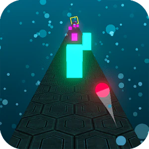 Neon Run Thumbnail
