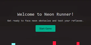 Neon Runner thumbnail
