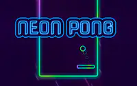 Neon Pong