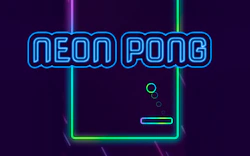Neon Pong