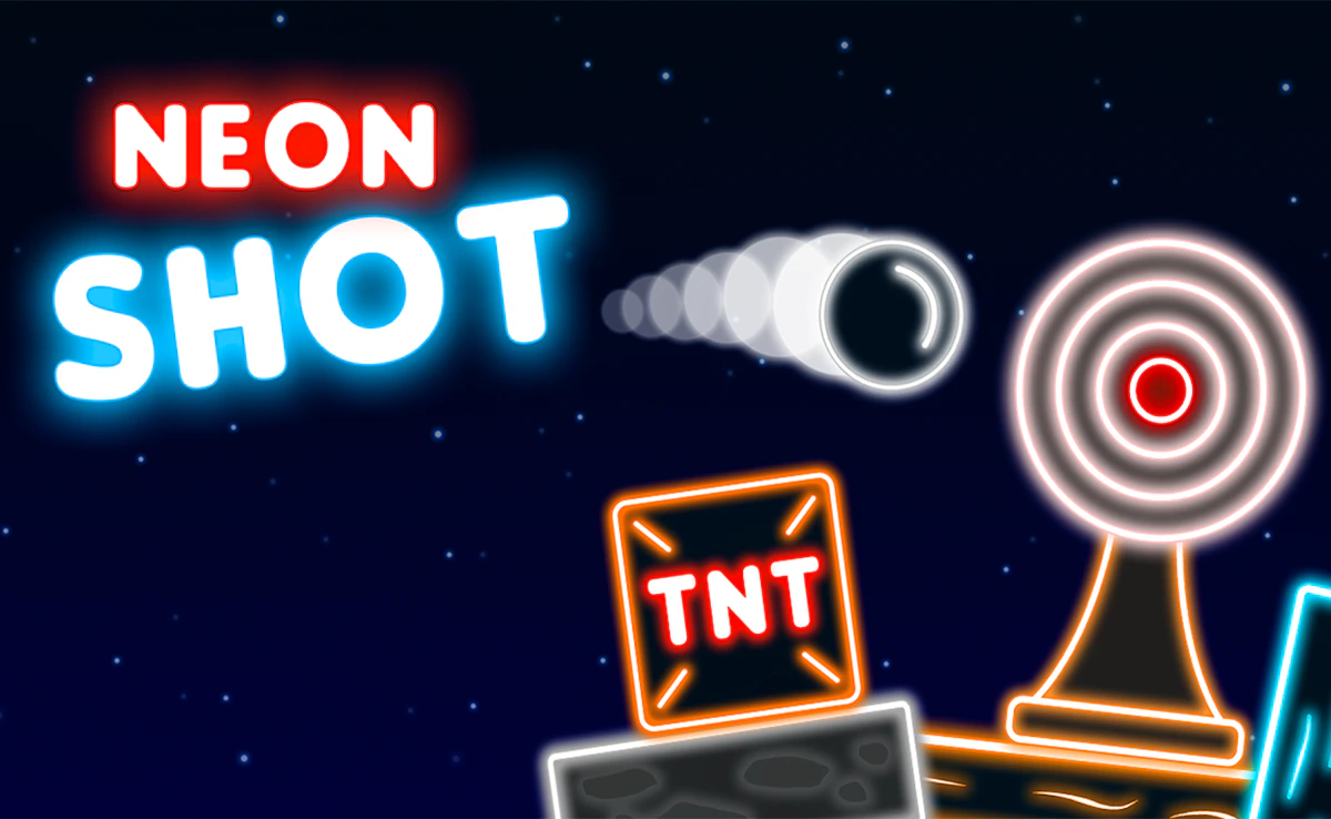 Play Neon Shot — free online Action game
