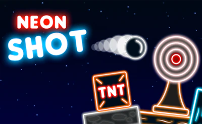 Neon Shot cover art