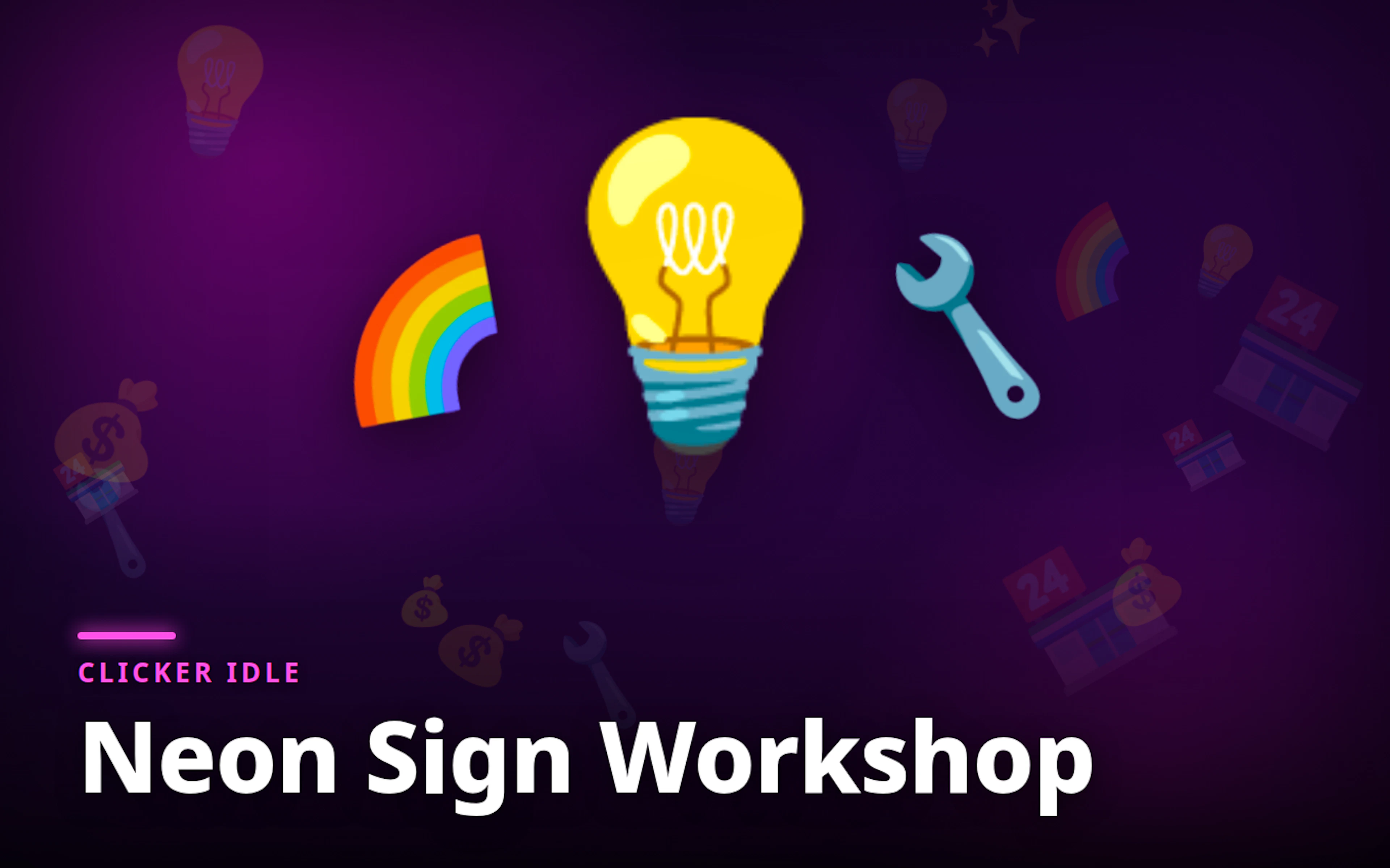 Neon Sign Workshop