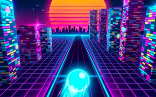 Neon Sky Roll