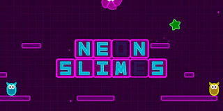 Neon Slimes thumbnail