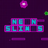 Neon Slimes