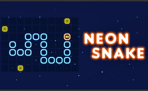 Neon Snake