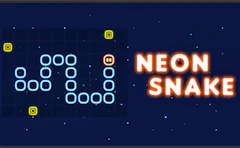 Neon Snake