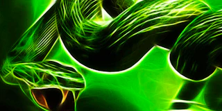 Neon Snake thumbnail