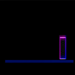 Neon Square Rush Thumbnail