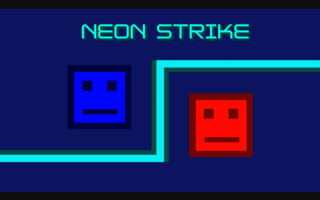Neon Strike game cover