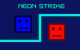 Neon Strike game cover