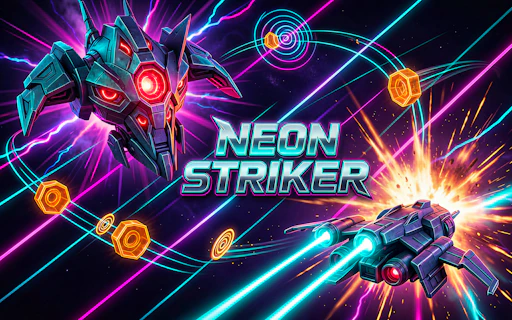 Neon Striker