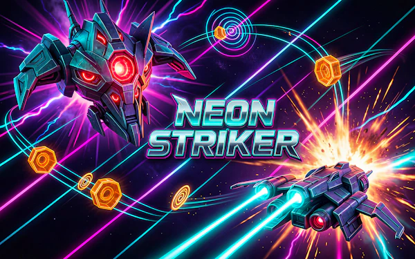 Neon Striker