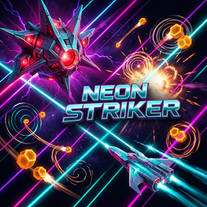 Neon Striker Thumbnail