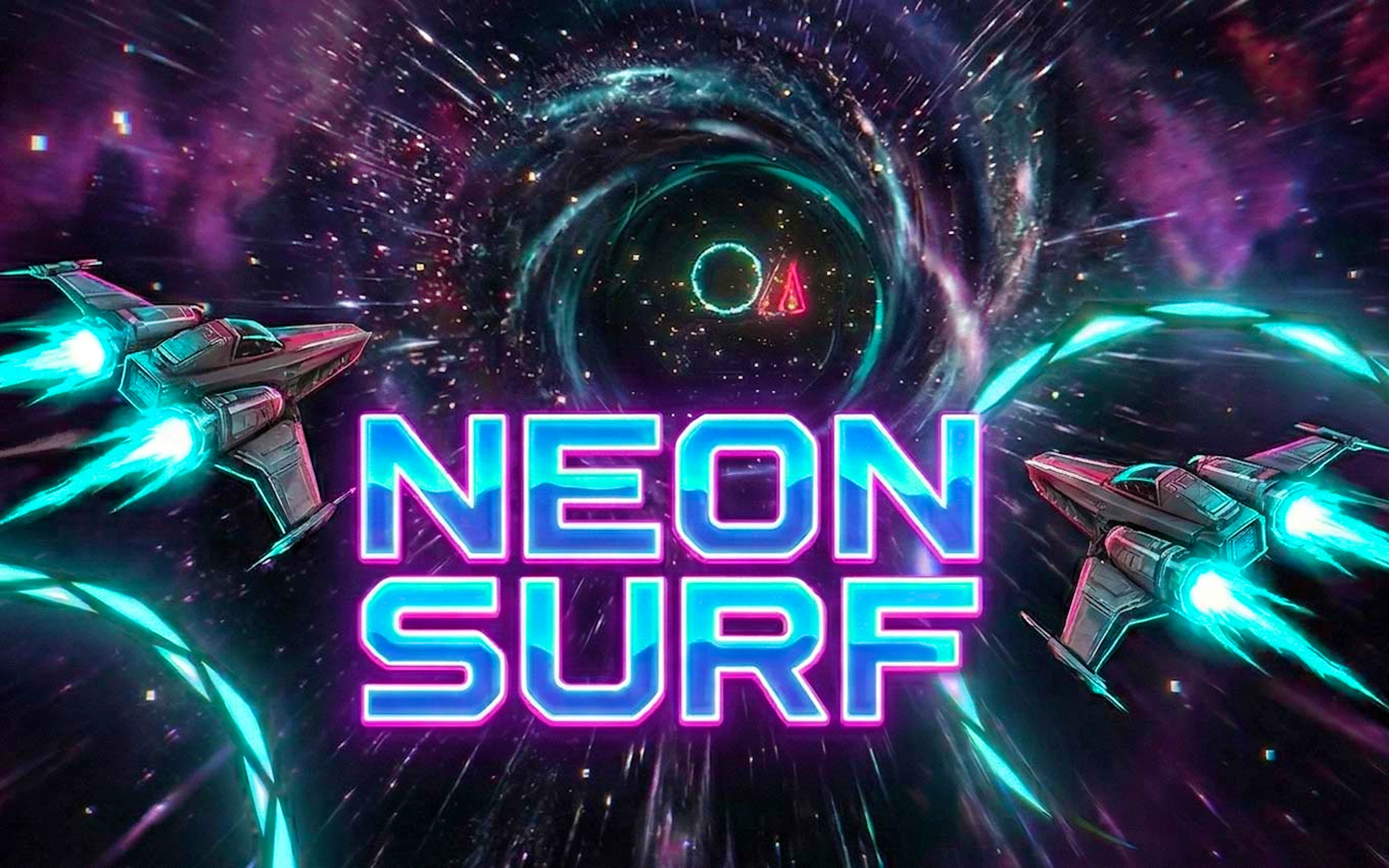 Neon Surf