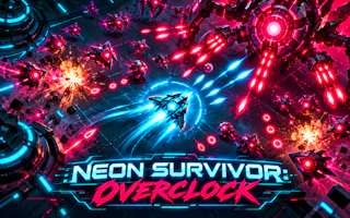 Neon Survivor - Overclock