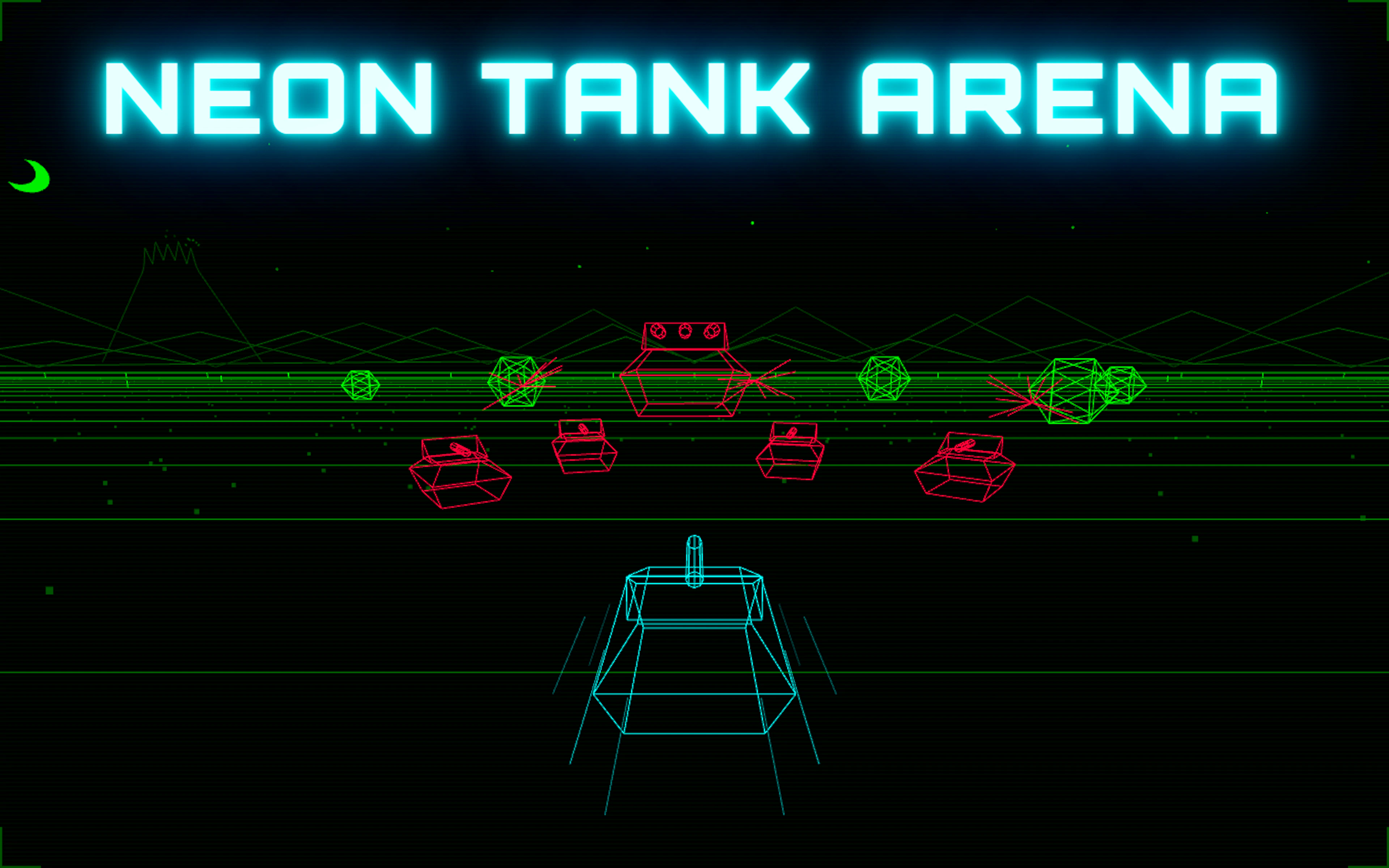 Neon Tank Arena