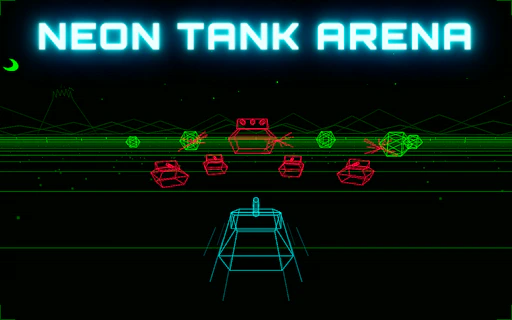 Neon Tank Arena