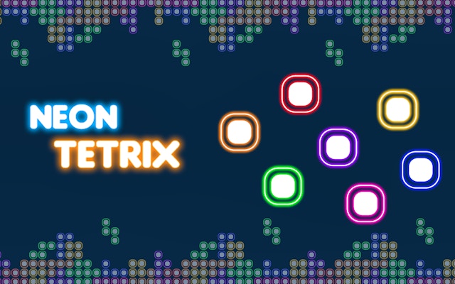 Neon Tetrix