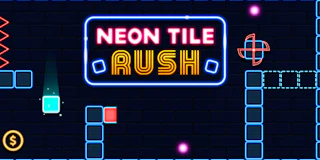 Neon Tile Rush thumbnail