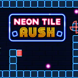 Neon Tile Rush